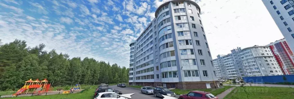 Помещение свободного назначения в Ленинградская область, Всеволожск ... - Фото 1