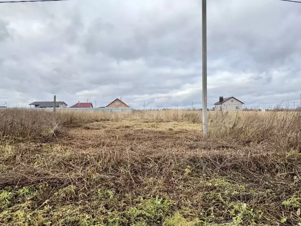 Участок в Марий Эл, Йошкар-Ола городской округ, д. Шоя-Кузнецово ул. ... - Фото 2