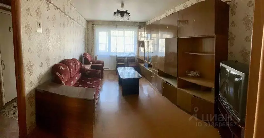 2-к кв. Калужская область, Калуга Николо-Козинская ул., 69 (44.0 м) - Фото 0