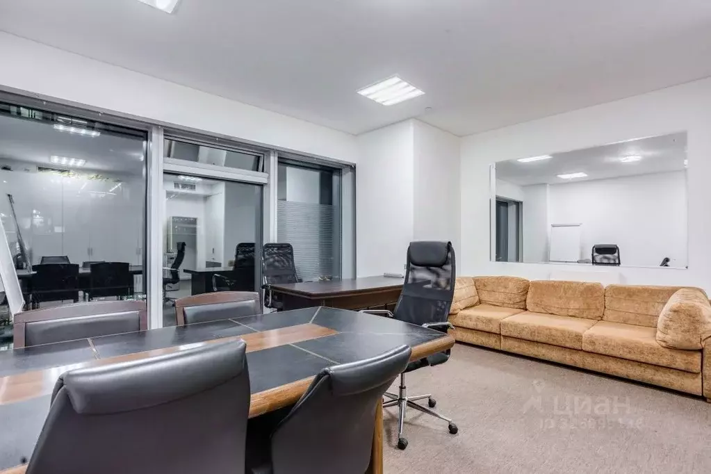 Офис в Москва наб. Пресненская, 8с1 (45 м) - Фото 1