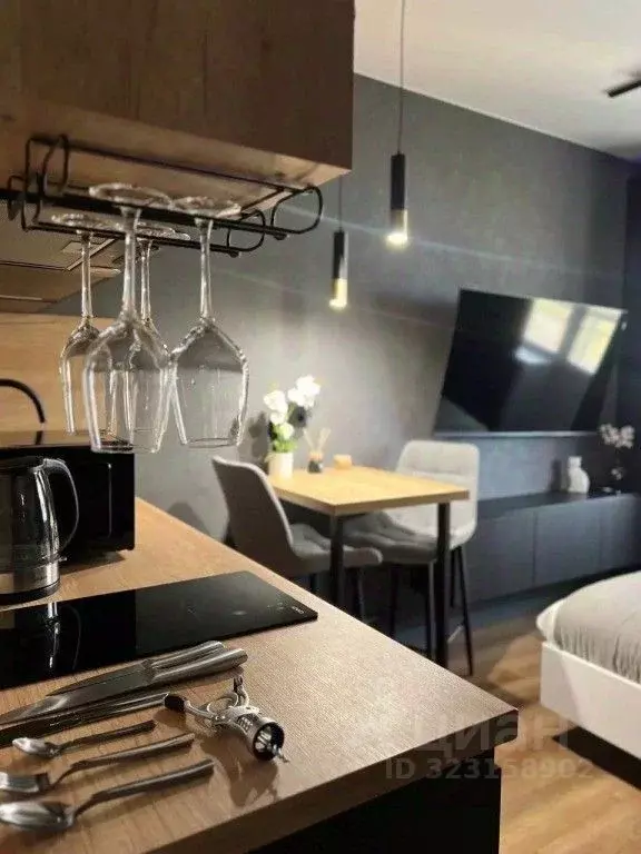 1-к кв. Иркутская область, Иркутск ул. Якоби, 16 (27.0 м) - Фото 1