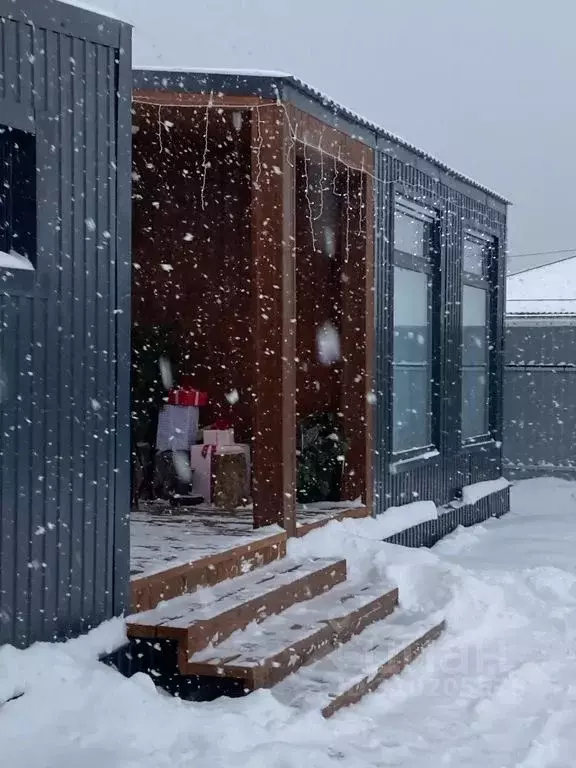 Дом в Свердловская область, Горноуральский городской округ, с. ... - Фото 1