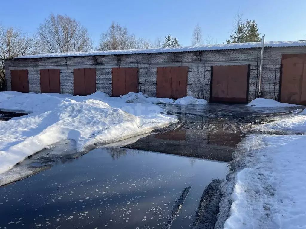 Торговая площадь в Тверская область, Весьегонск Свободный проезд, 8 ... - Фото 1