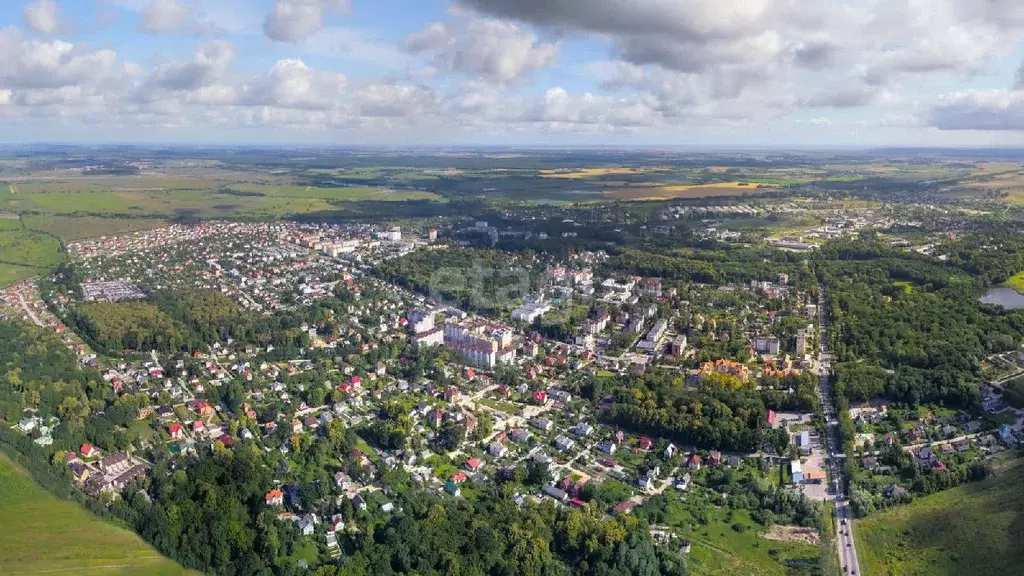 Участок в Калининградская область, Гурьевск ул. Тверская (36.0 сот.) - Фото 0