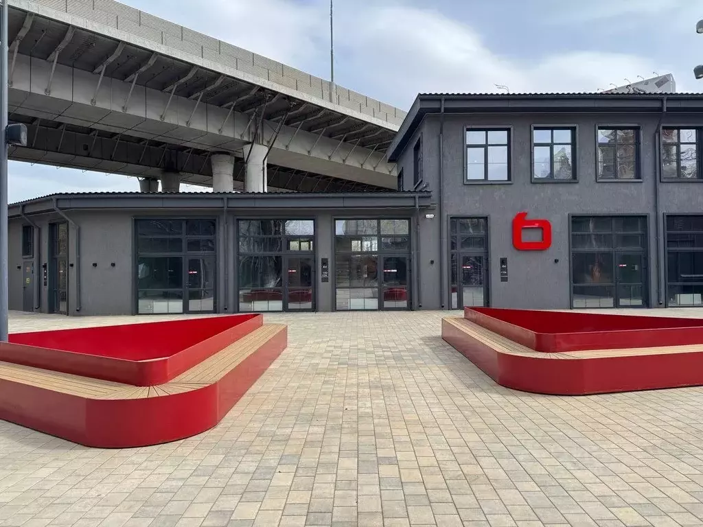 Помещение свободного назначения в Москва Рабочая ул., 84С6 (11 м) - Фото 2