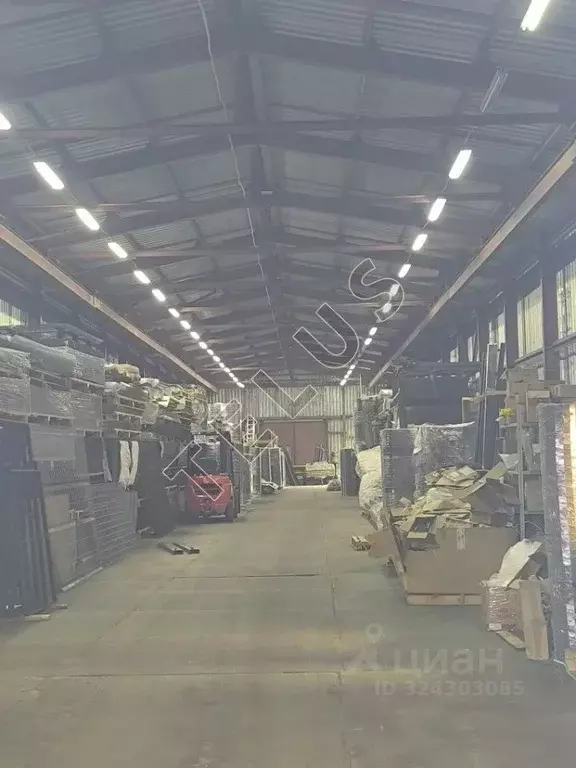 Склад в Московская область, Подольск Железнодорожная ул., 1 (3930 м) - Фото 1