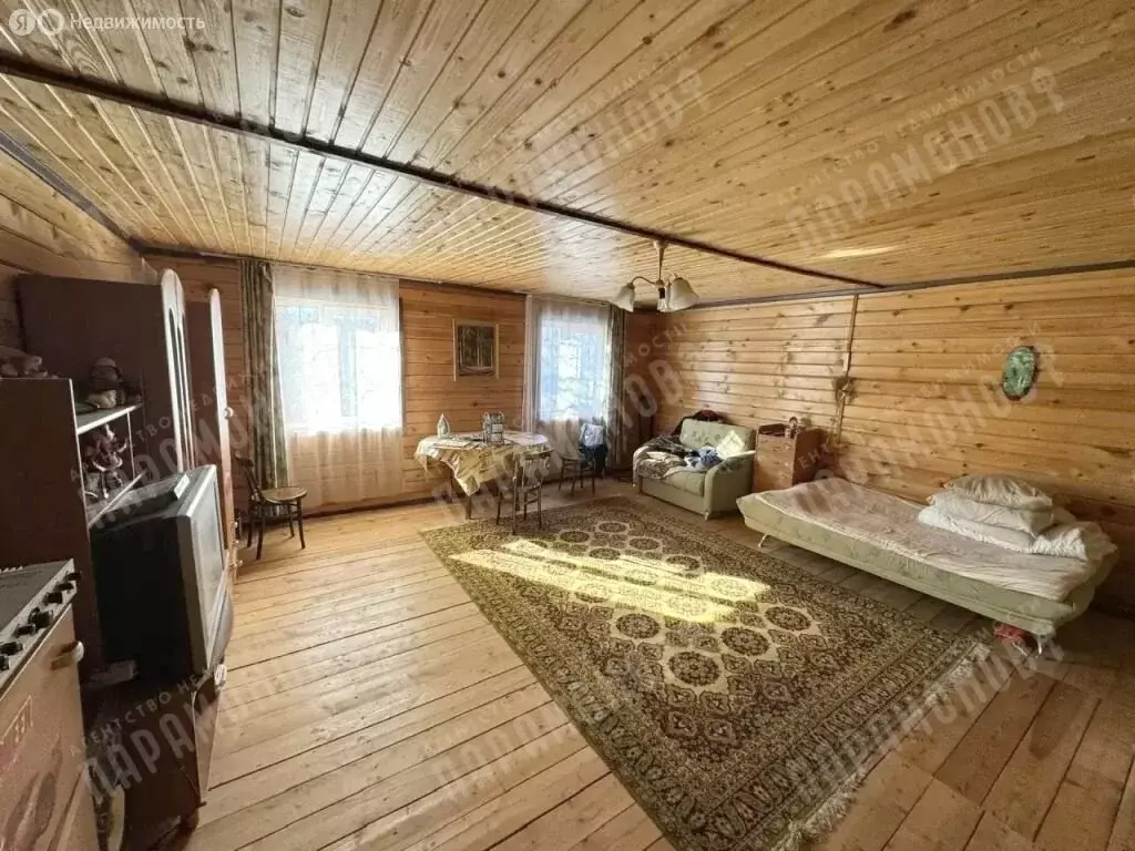 Дом в Тверская область, Калининский муниципальный округ, деревня ... - Фото 2