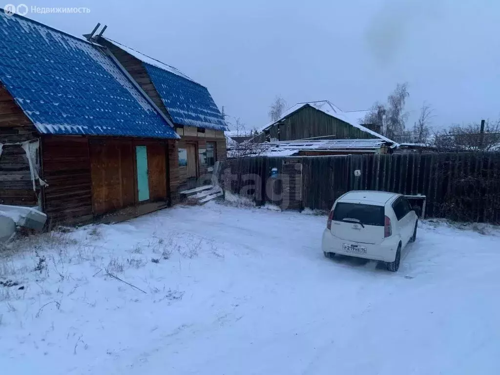 Дом в Якутск, Пристанский квартал, улица 1-я База (79 м) - Фото 0