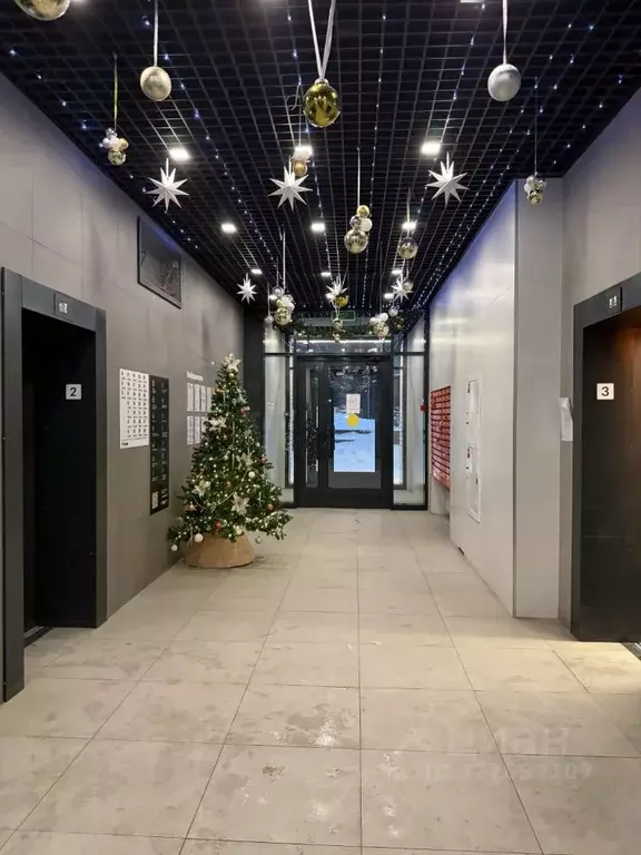 2-к кв. Москва Большая Очаковская ул., 2 (40.0 м) - Фото 2