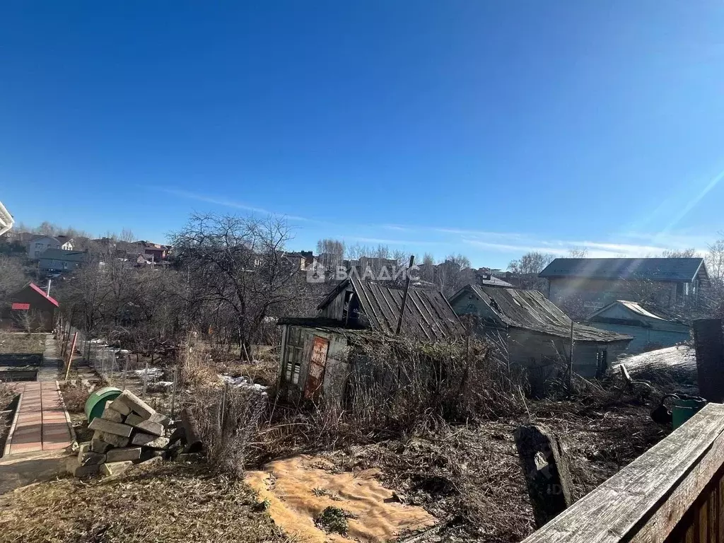 Участок в Нижегородская область, Нижний Новгород 40 лет Победы СНТ, ... - Фото 1