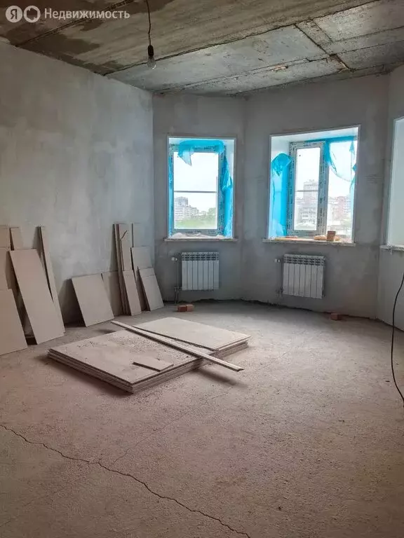 3-комнатная квартира: Хабаровск, улица Гайдара, 4 (103 м) - Фото 0