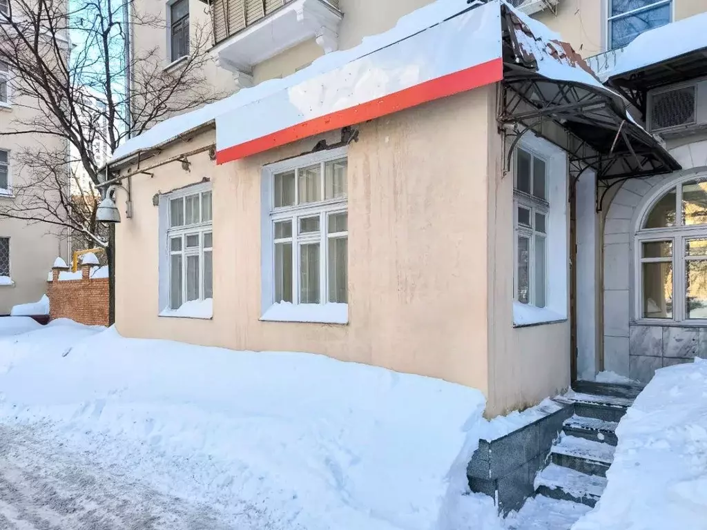 Помещение свободного назначения в Москва Рязанский просп., 36 (17 м) - Фото 1