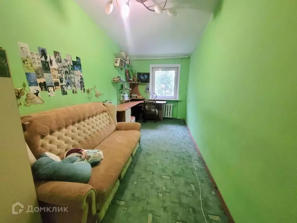 Продаётся 3-к квартира, 54.7 м - Фото 1