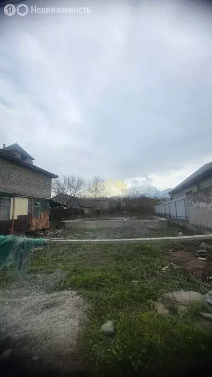 Участок в Владикавказ, СТ Учитель, Георгиевская улица (4.6 м) - Фото 1