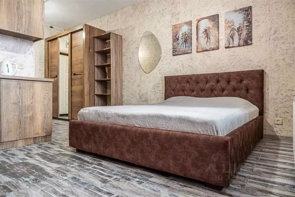 1-к кв. Ставропольский край, Ставрополь Апанасенковская ул., 12/1к1 ... - Фото 1