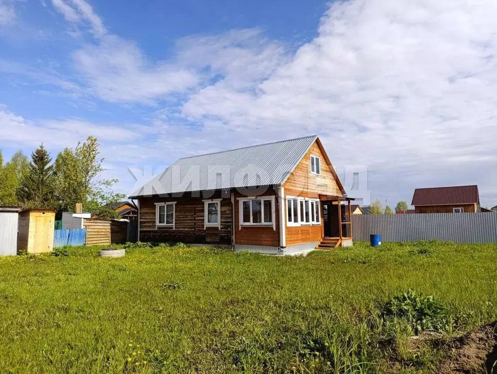 Дом в Новосибирская область, Коченевский район, Озерки-1 СНТ 2218 (86 ... - Фото 2
