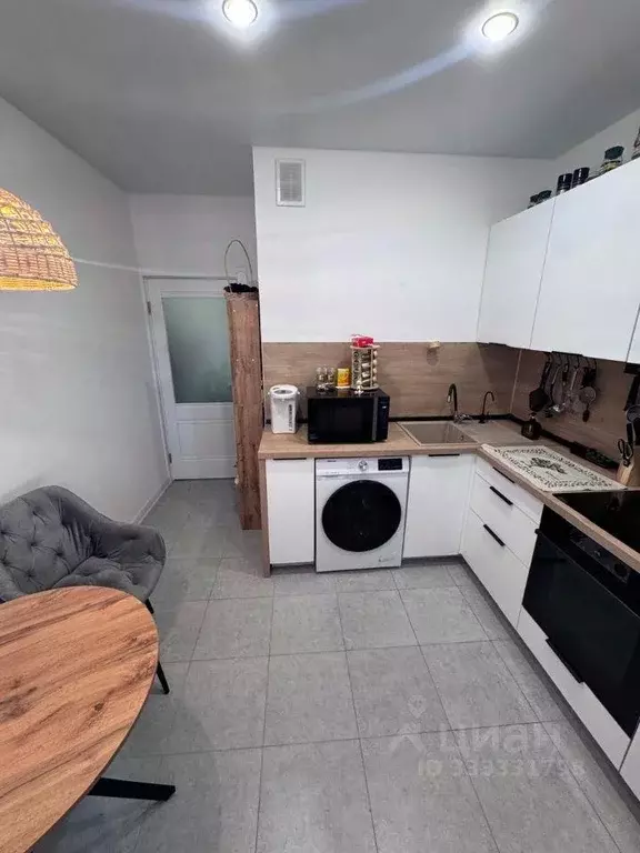 Квартира, 1 комната, 34.9 м - Фото 2