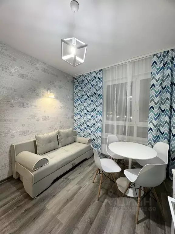 1-к кв. Москва Рязанский просп., 2/2к2 (32.0 м) - Фото 1