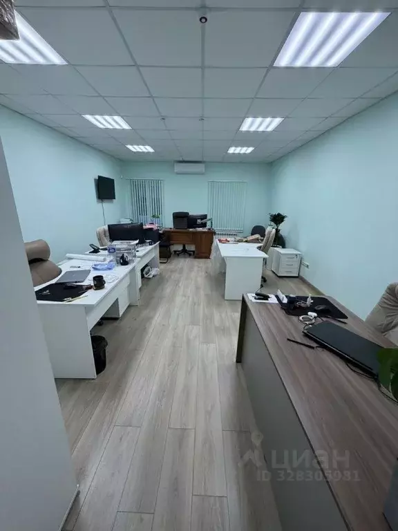 Помещение свободного назначения в Москва Большая Семеновская ул., 55С4 ... - Фото 1