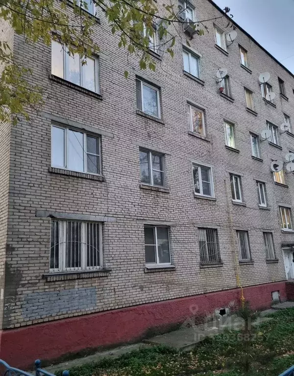 Комната Московская область, Люберцы городской округ, Красково пгт ул. ... - Фото 1