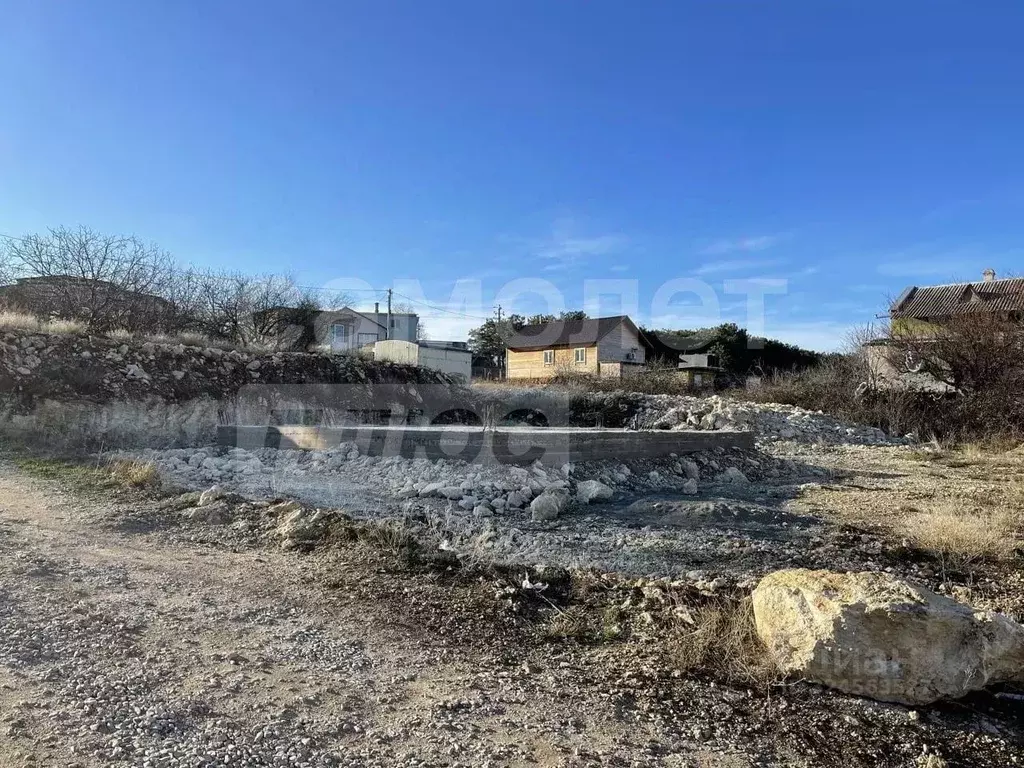 Участок в Севастополь уч6 (4.1 сот.) - Фото 1