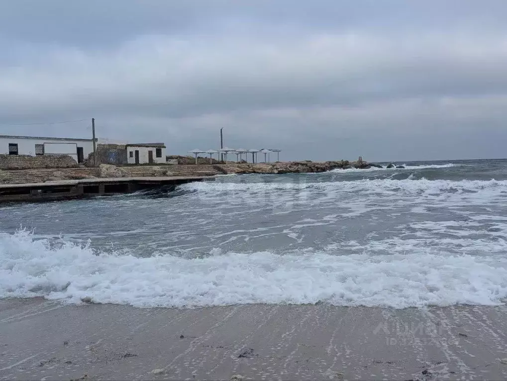 Участок в Крым, Черноморское пгт, Геолог СНТ 98 (5.08 сот.) - Фото 1