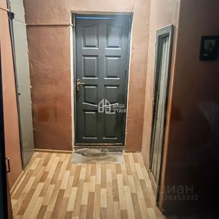 Комната Калужская область, Калуга пер. Хрустальный, 7 (18.0 м) - Фото 2