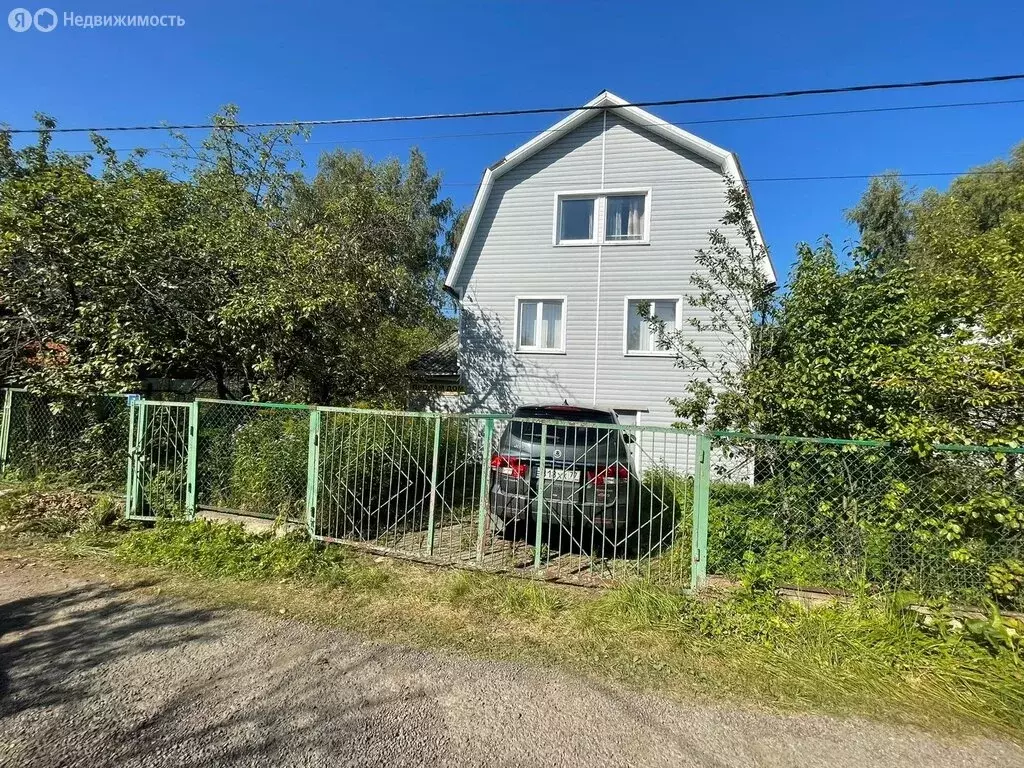 Дом в Наро-Фоминский городской округ, садовое некоммерческое ... - Фото 1