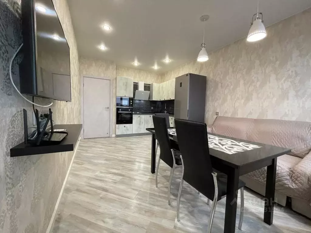 1-к кв. Удмуртия, Ижевск ул. Лихвинцева, 72 (44.0 м) - Фото 2