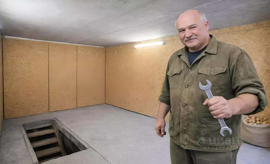 Гараж в Новосибирская область, Новосибирск ул. Почтовый Лог, 2 (34 м) - Фото 1