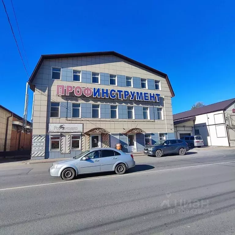 Помещение свободного назначения в Курская область, Курск ул. 1-я ... - Фото 0