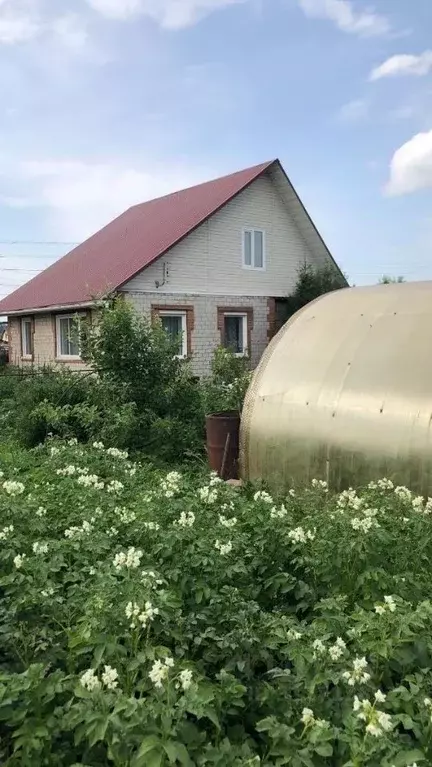 Дом в Алтайский край, Барнаул городской округ, пос. Черницк ул. ... - Фото 1