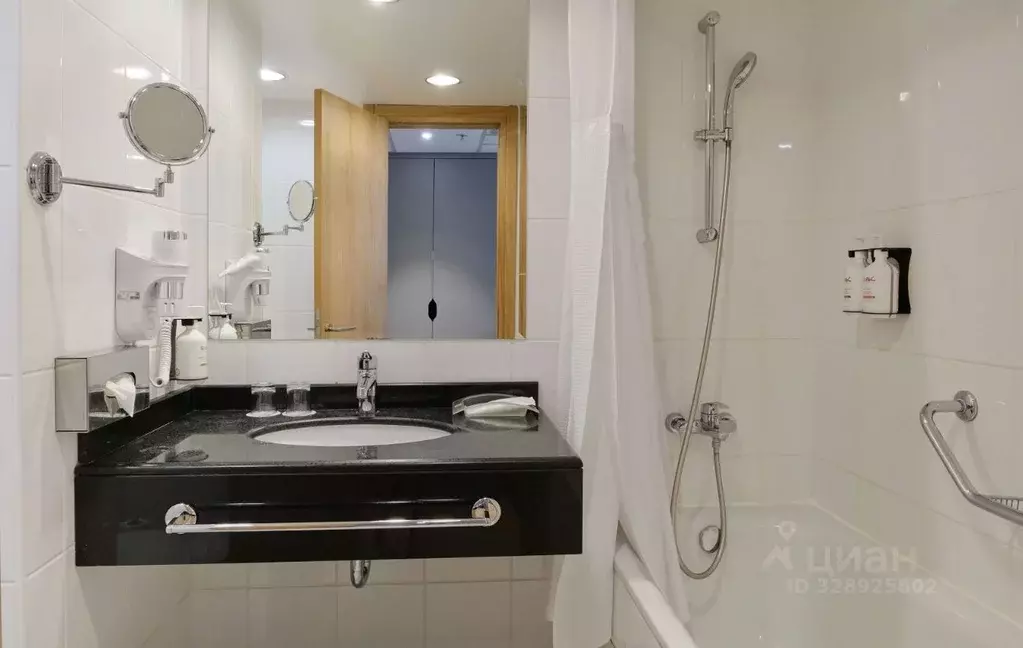 Комната Москва Русаковская ул., 24 (25.0 м) - Фото 2