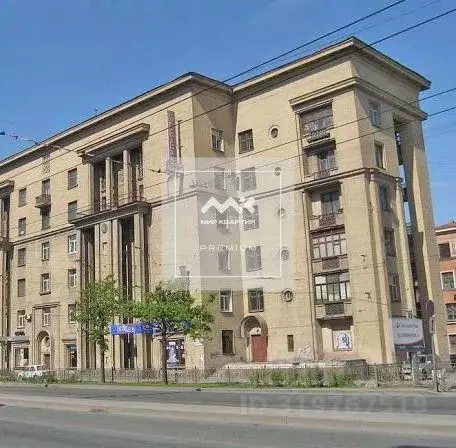 Помещение свободного назначения в Санкт-Петербург Ивановская ул., 13 ... - Фото 0