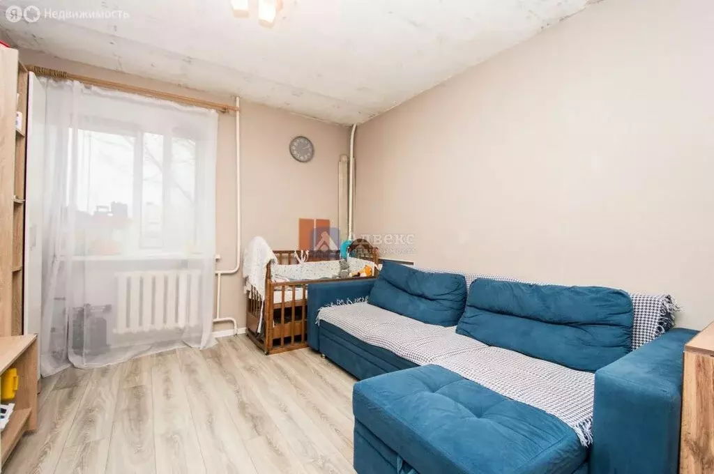 Квартира-студия: Тюмень, улица Республики, 229 (24.5 м) - Фото 2