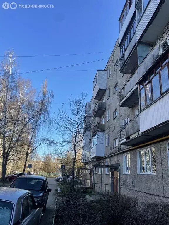 2-комнатная квартира: Дзержинск, улица Комбрига Патоличева, 5 (41.6 м) - Фото 1