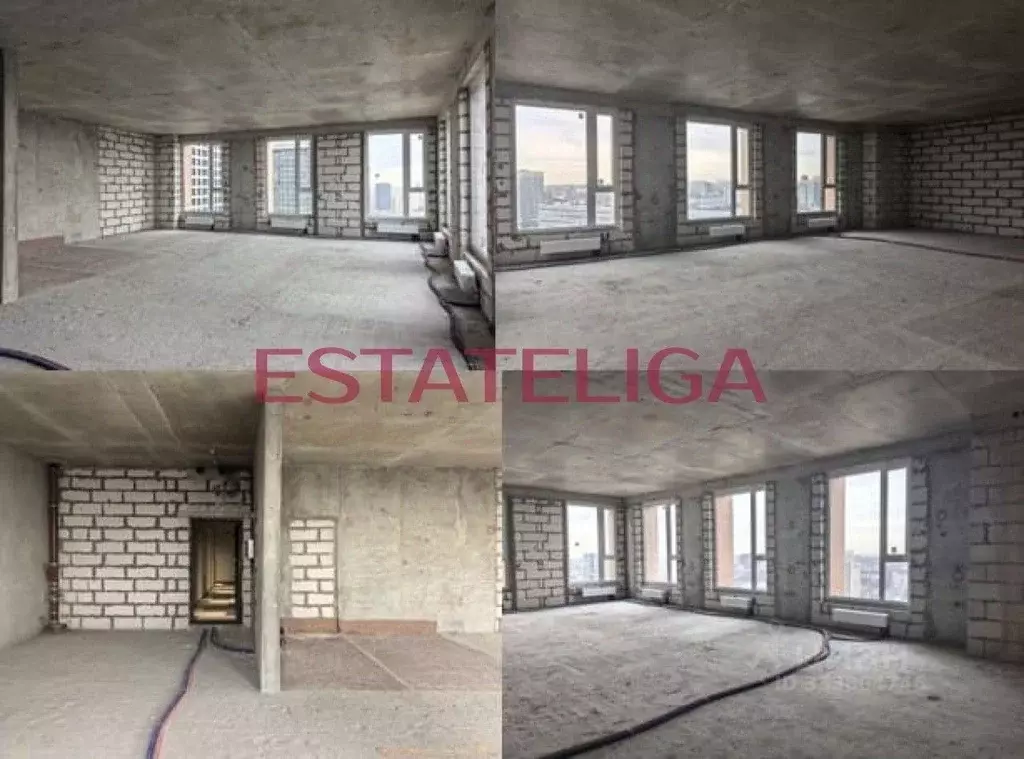 3-к кв. Москва ул. Архитектора Власова, 71к1 (98.2 м) - Фото 1