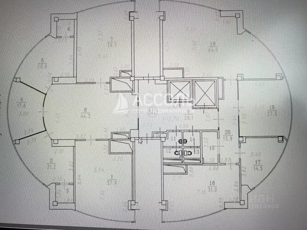 Офис в Омская область, Омск Учебная ул., 79 (377 м) - Фото 1