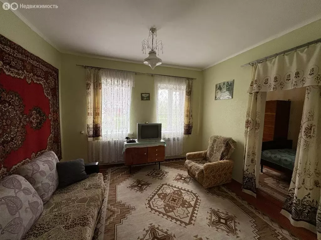 Дом в Новоалександровск, улица Володарского, 50 (50 м) - Фото 1