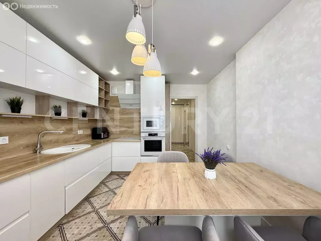 2-комнатная квартира: Чебоксары, Чебоксарский проспект, 33к1 (67.18 м) - Фото 2