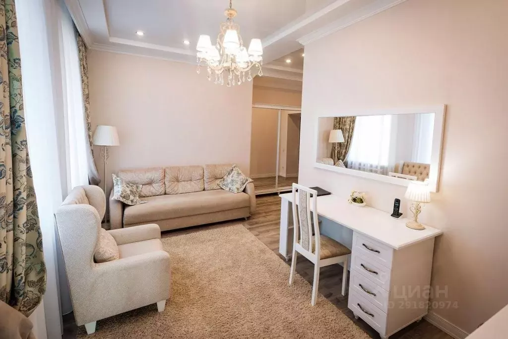 Комната Амурская область, Благовещенск Трудовая ул., 15 (50.0 м) - Фото 2