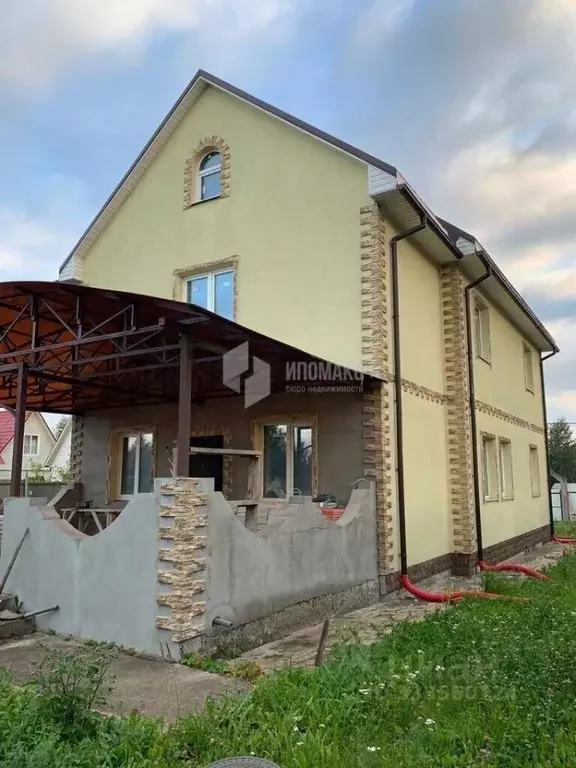 Дом в Москва д. Семенково, ул. Радужная (250 м) - Фото 2