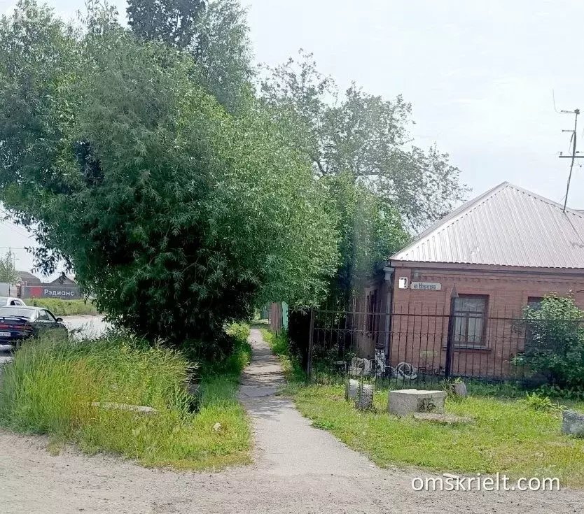 Дом в Омск, улица 22 Декабря (120 м) - Фото 1