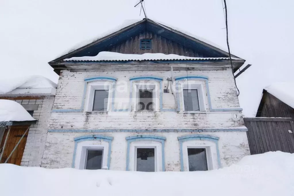 Дом в Кировская область, Киров городской округ, д. Никуленки 7 (40 м) - Фото 0