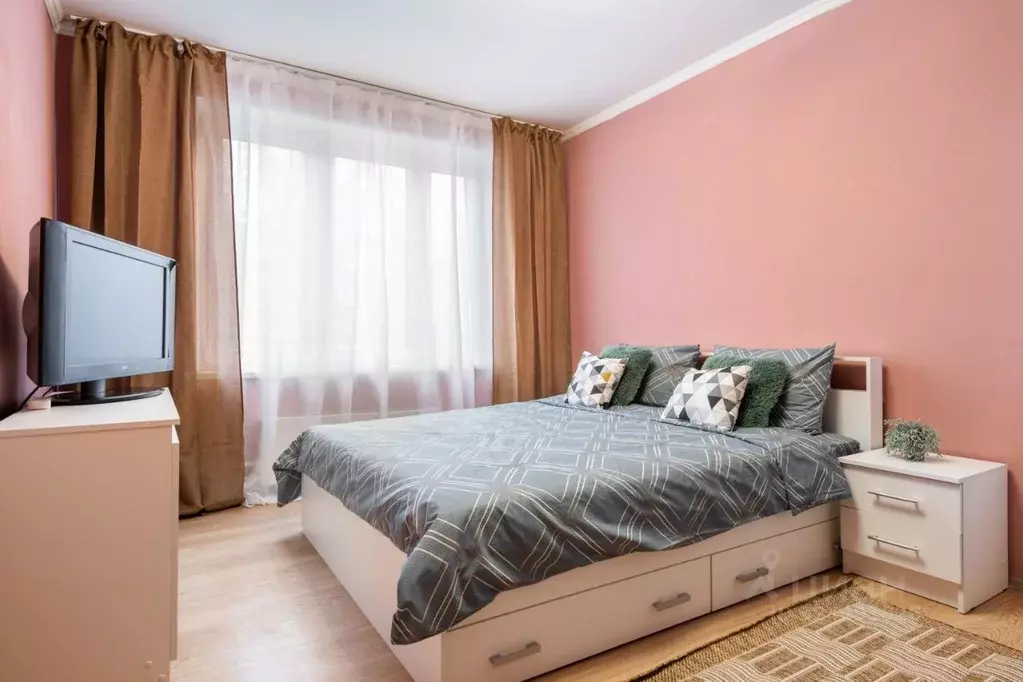 2-к кв. Москва Профсоюзная ул., 136К3 (45.0 м) - Фото 2