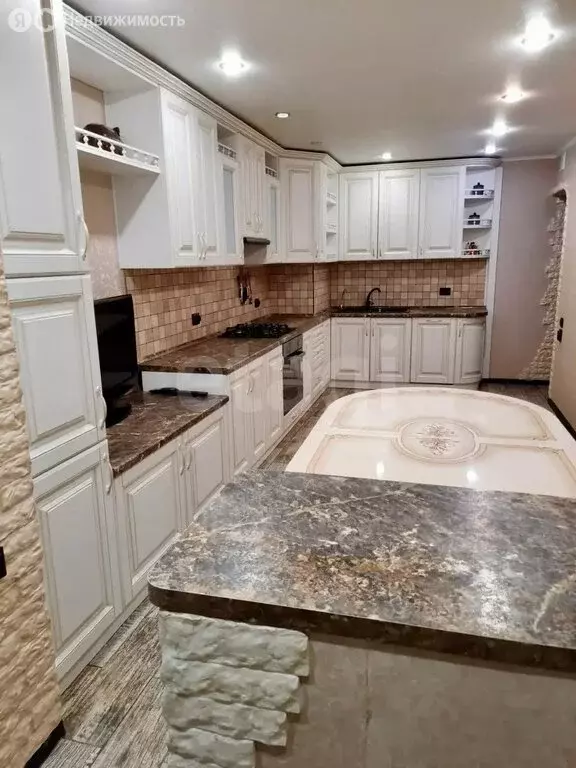 3-комнатная квартира: Энгельс, улица Шурова Гора, 7/16 (80 м) - Фото 2