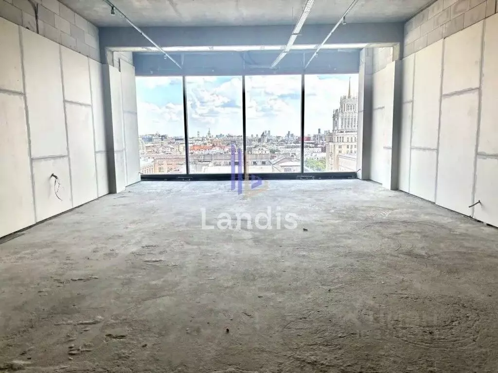 Свободной планировки кв. Москва 2-я Брестская ул., 6 (97.0 м) - Фото 1
