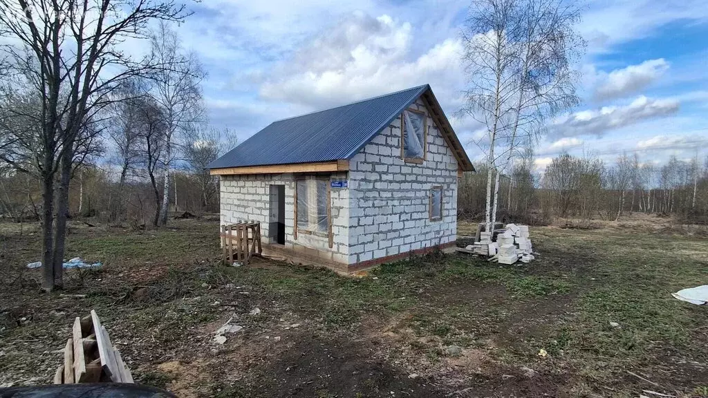 Дом в посёлок Социалистический, Полевая улица (48 м) - Фото 1