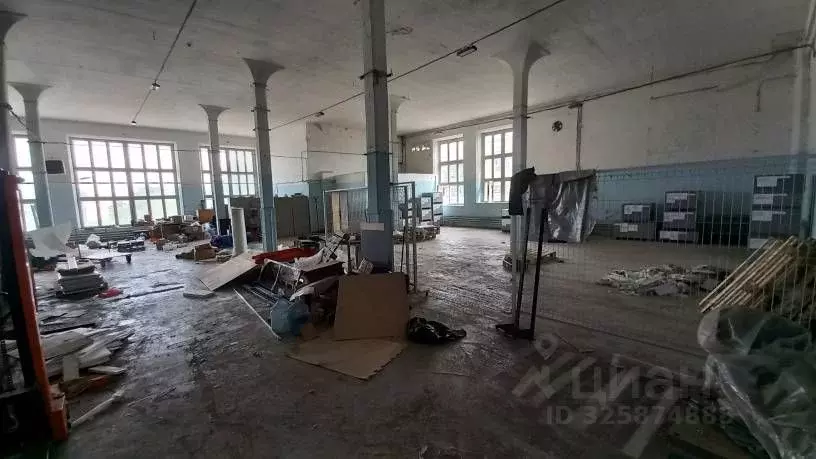 Производственное помещение в Московская область, Старая Купавна ... - Фото 1