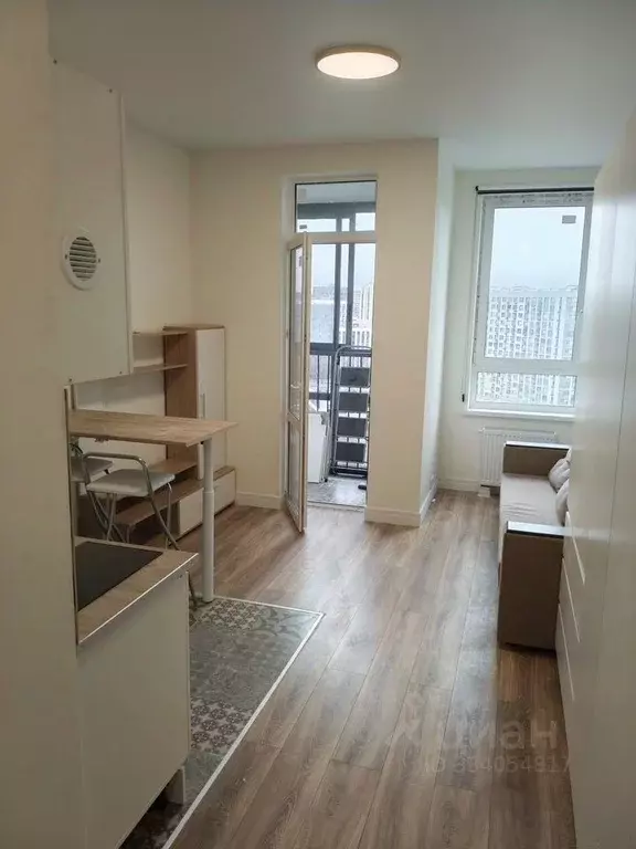 1-к кв. Москва Сосенское поселение, просп. Куприна, 3к7 (25.0 м) - Фото 2